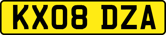 KX08DZA