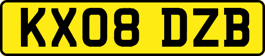 KX08DZB