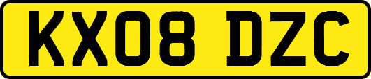 KX08DZC