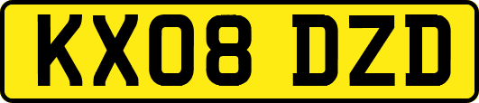 KX08DZD