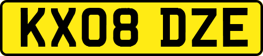 KX08DZE