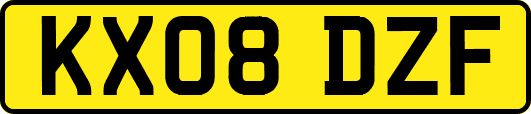 KX08DZF
