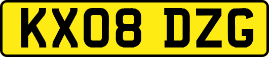 KX08DZG