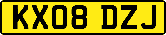 KX08DZJ