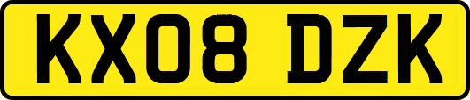 KX08DZK