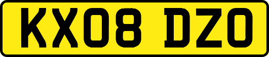 KX08DZO