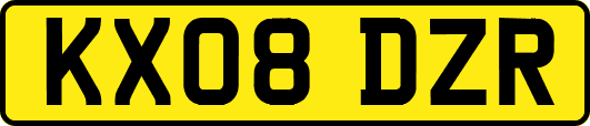 KX08DZR