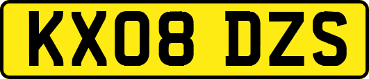 KX08DZS