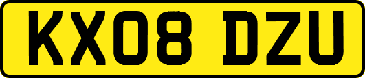 KX08DZU
