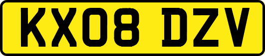 KX08DZV