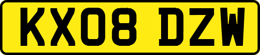 KX08DZW