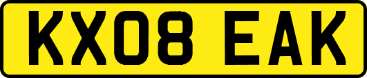 KX08EAK