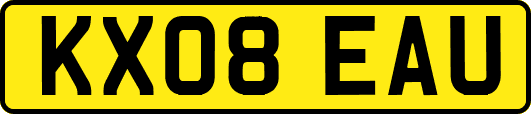 KX08EAU