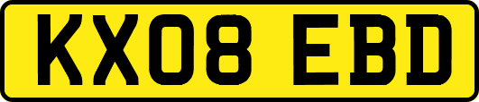 KX08EBD