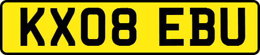 KX08EBU