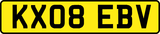 KX08EBV