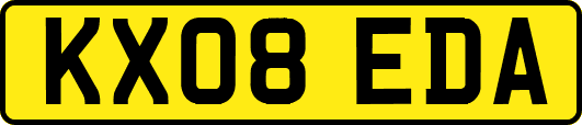 KX08EDA