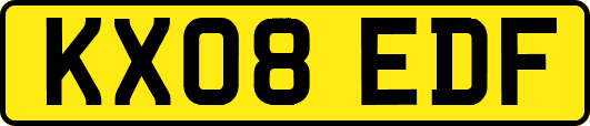 KX08EDF