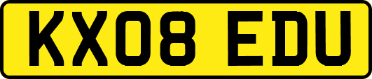 KX08EDU
