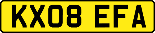 KX08EFA