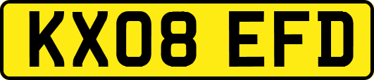 KX08EFD