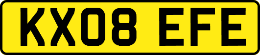 KX08EFE