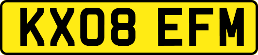 KX08EFM