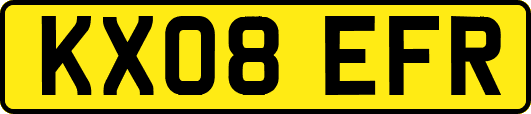KX08EFR