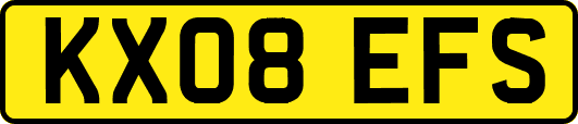 KX08EFS