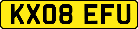 KX08EFU