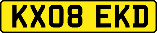 KX08EKD