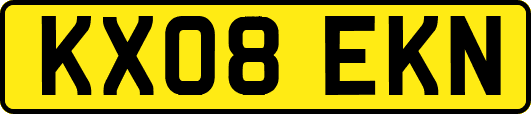 KX08EKN