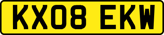 KX08EKW
