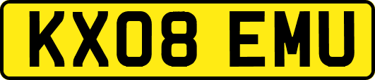 KX08EMU