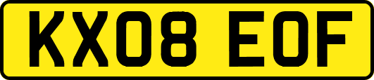 KX08EOF