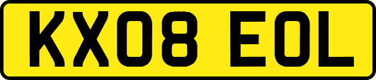 KX08EOL