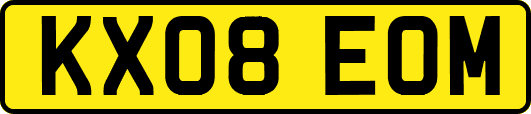KX08EOM