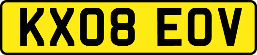 KX08EOV
