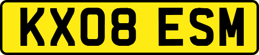 KX08ESM