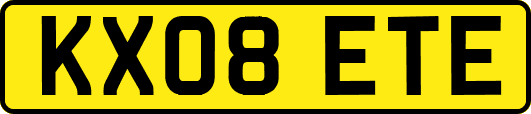 KX08ETE