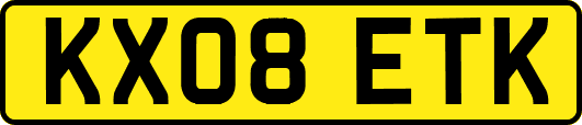 KX08ETK