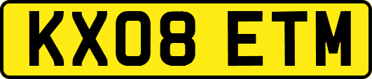 KX08ETM