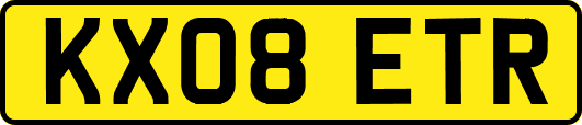 KX08ETR