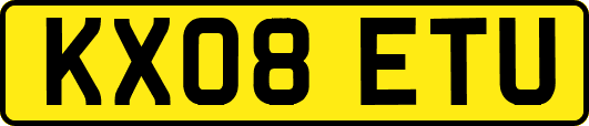 KX08ETU