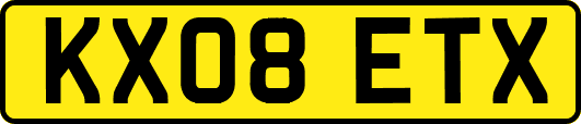 KX08ETX