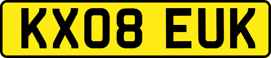 KX08EUK