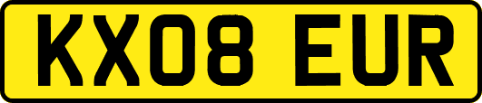 KX08EUR
