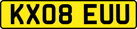 KX08EUU