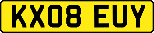 KX08EUY