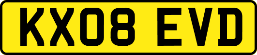 KX08EVD